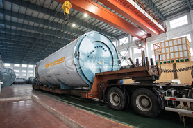 給力！中正鍋爐一舉拿下東方華龍集團(tuán)大單