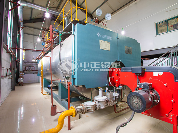 煙氣冷凝水，對(duì)燃?xì)忮仩t是否有害處？