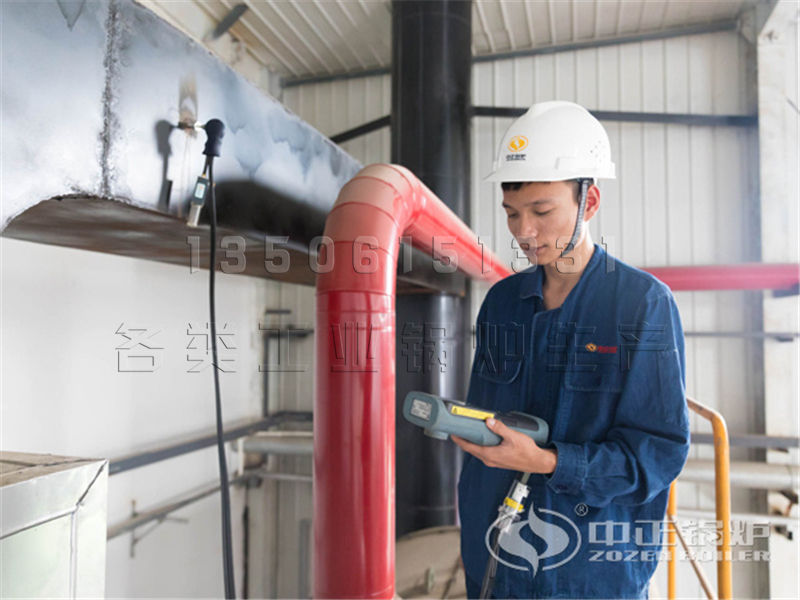 2噸鍋爐一小時蒸汽量